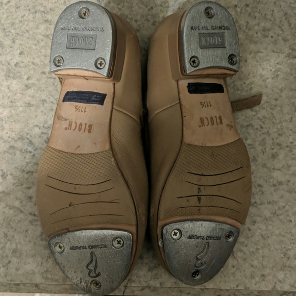 Bloch tap shoes - Picture 6 of 6